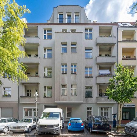 Holiday 33 Apartment I Und N Mitte Berlim Exterior foto